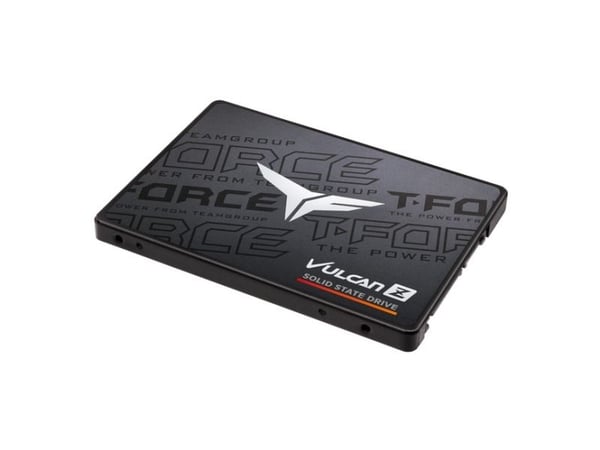 Team Group T-FORCE Vulcan Z - SSD - 512 GB - intern - 2.5" - SATA 6Gb/s