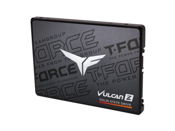 Team Group T-FORCE Vulcan Z - SSD - 512 GB - intern - 2.5" - SATA 6Gb/s