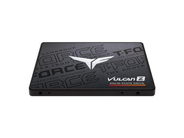 Team Group T-FORCE Vulcan Z - SSD - 512 GB - intern - 2.5" - SATA 6Gb/s