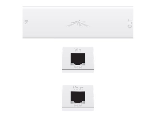 Ubiquiti Networks Instant 802.3af - Strømomformer - 48 V
