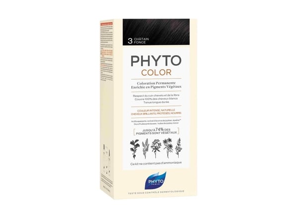 Phyto Phytocolor Kestoväri - Naiset - 112 ml