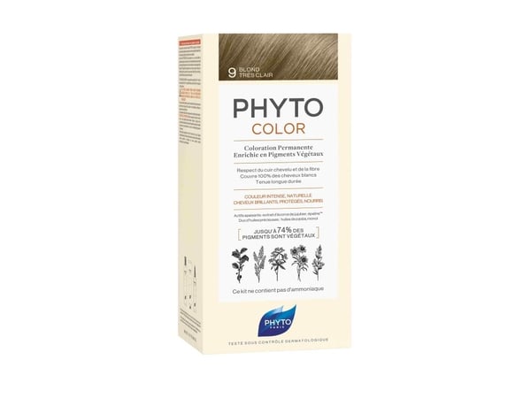 Phyto Phytocolor Permanent Color - Dame - 112 ml