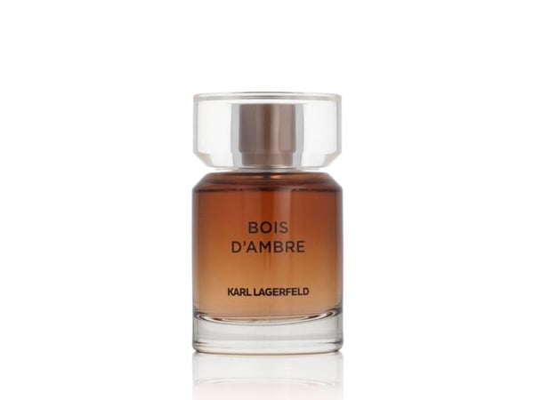 Karl Lagerfeld Bois d'Ambre Eau De Toilette 50 ml (man)