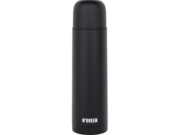 Noveen termokanne TB630 0,5 l svart matt