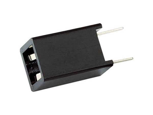 TRU COMPONENTS 1572099 Lampun kanta Pistorasia: W2x4.6d Liitäntä: juotospinni 1 kpl