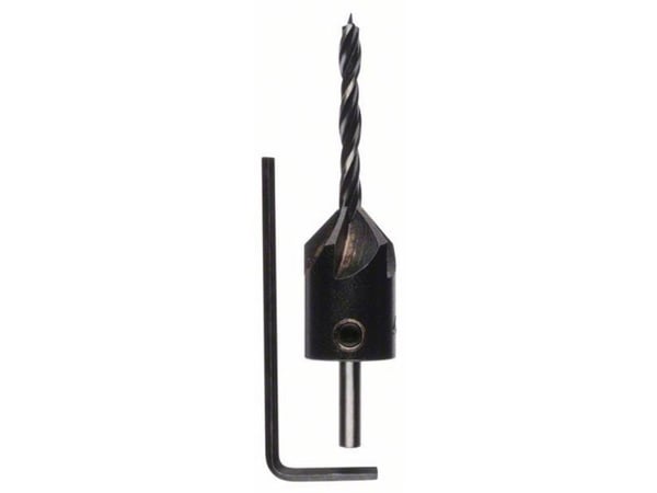 Bosch-pora ja uppokoroke 4X15MM