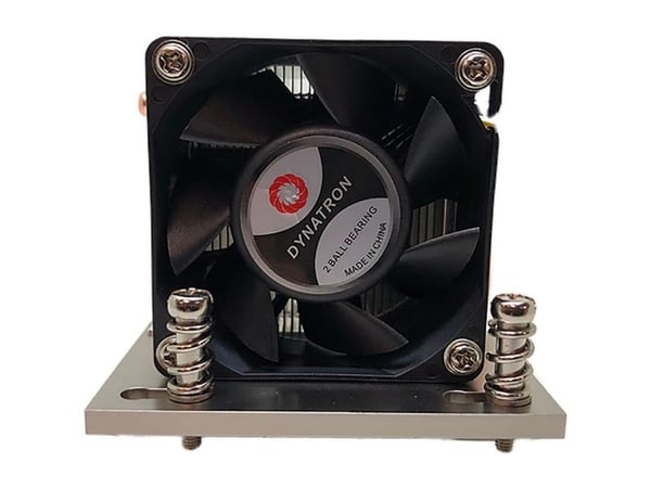 Inter-Tech DYNATRON A-26 - Prosessorkjøler - (for: SP3) - 60 mm - 2U