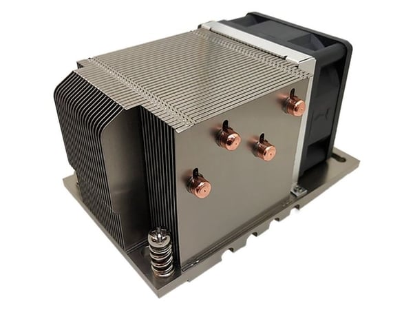Inter-Tech DYNATRON A-26 - Prosessorkjøler - (for: SP3) - 60 mm - 2U
