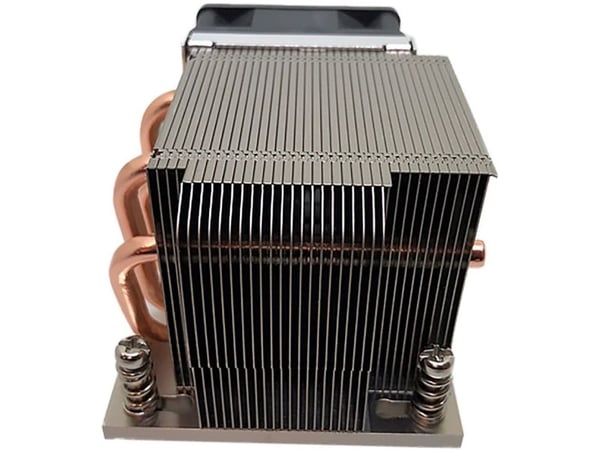Inter-Tech DYNATRON A-26 - Prosessorkjøler - (for: SP3) - 60 mm - 2U