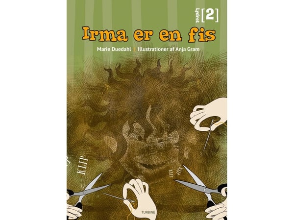 Irma er en fis | Marie Duedahl | Språk: Danska
