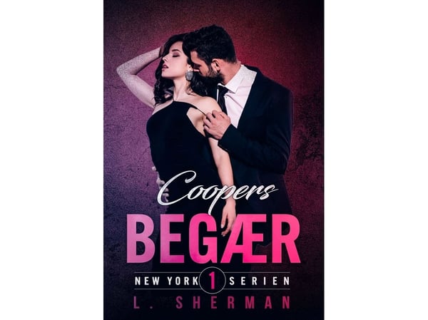 Cooperin halu | L.Sherman | Kieli: Tanska