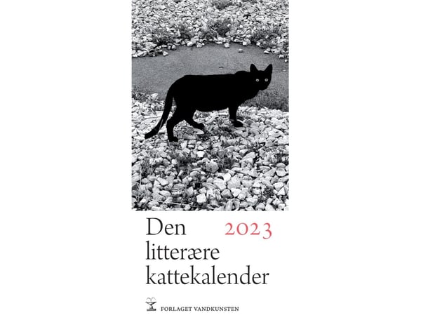 Kirjallinen kissakalenteri 2023