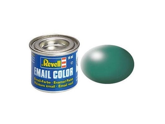 Emalje 14 ml. patina green silk