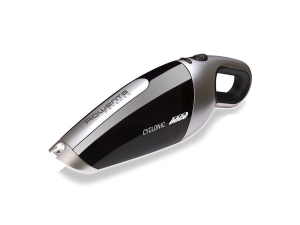 Rowenta Extenso AC4769 - Støvsuger - håndholdt - uten pose - sjokolade/perlemetallisk
