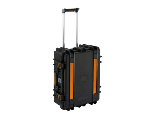 Alcasa ATON4 T14, Innendørs, Utendørs, AC, Sort, Oransje Alcasa ATON4 T14, Innendørs, Utendørs, AC, Sort, Oransje