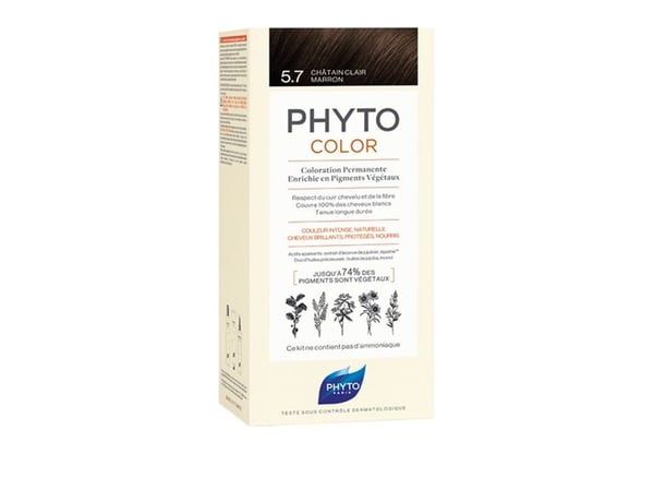 Phyto Phytocolor Permanent Color - Dame - 112 ml