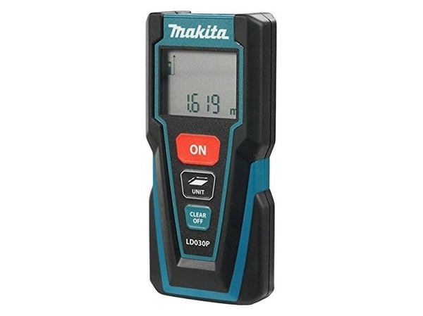 Makita - Laseravstandsmåler