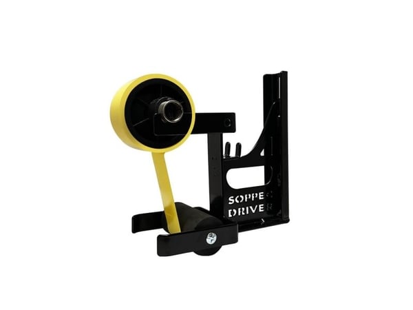 SOPPEC Driver tapeholder til vogn inkl. 1 rl tape - 2278000
