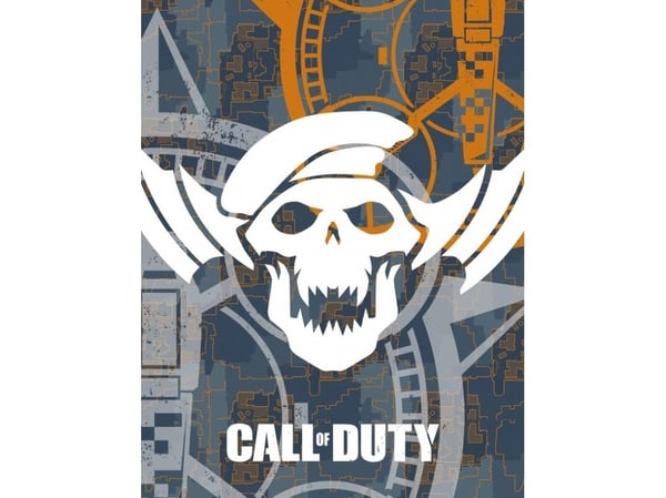 Call of Duty Fleece-peitto - 130 x 170 cm