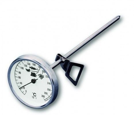 TFA Dostmann 14.1024 Kökstermometer Fett , Grill , Bakning