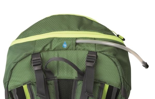 Dörr Outdoor Pro 32, Sport, Unisex, Vanntett, Polyester