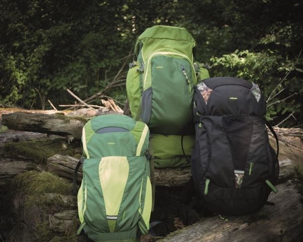 Dörr Outdoor Pro 32, Sport, Unisex, Vanntett, Polyester