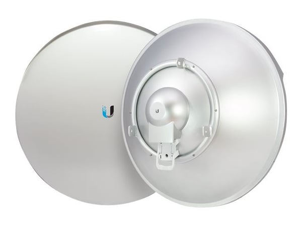 Ubiquiti RocketDish RD-5G31-AC - Antenne - 31 dBi - utendørs, stangmontering