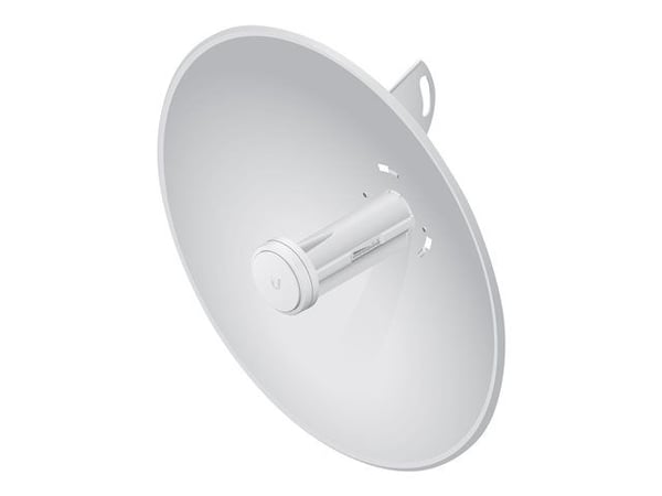 Ubiquiti PBE-M5-400, Verkkosilta, 1000 Mbit/s, Ethernet LAN, Valkoinen
