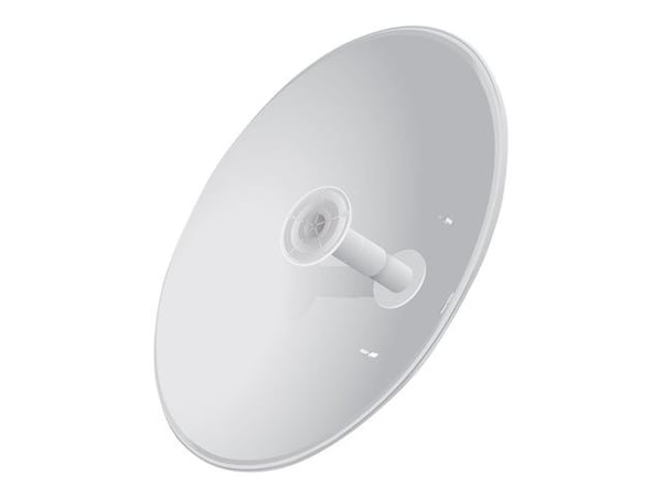 Ubiquiti Networks Antennen, 30 dBi, 5.1 - 5.9 GHz, Suunta-antenni, Valkoinen, 650 mm, 650 mm