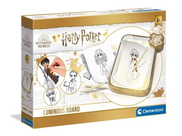 Clementoni Harry Potter Tegnebrett Magic Board