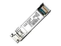 Cisco S-Class - SFP+ transceiver modul - 10 GigE - 10GBase-ER - LC/PC enkelttilstand - op til 40 km - 1550 nm - for Cisco Unified Port Expansion Mo...