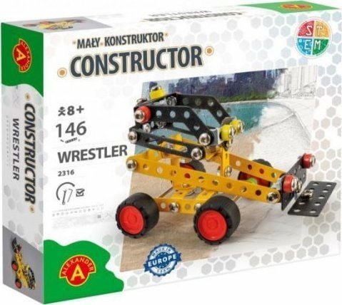 Little Constructor Painija rakennussarja