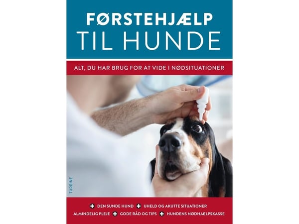 Första hjälpen till hundar | Jennifer Parker | Språk: Danska
