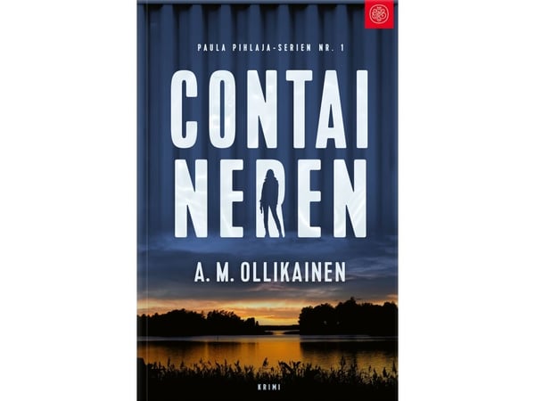 Container | A.M. Ollikainen | Språk: Dansk