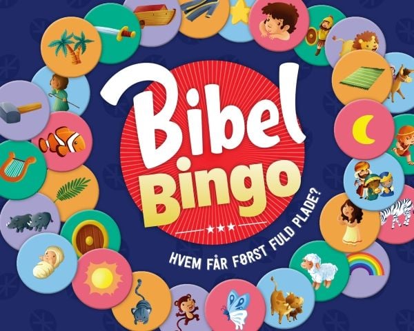 Bibelen bildebingo
