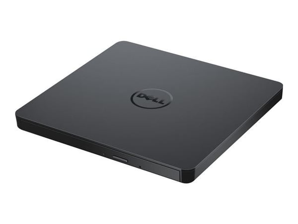 Dell Slim DW316 - Disk drev - DVD±RW (±R DL) / DVD-RAM - 8x/8x/5x - USB 2.0 - ekstern