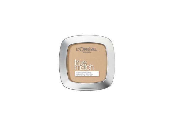L'Oreal Paris True Match Powder Powder in stone W5 Golden Sand 9g