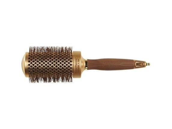 Olivia Garden NanoThermic Ceramic + Ion NT-54, 5,4 cm, 1 stykker