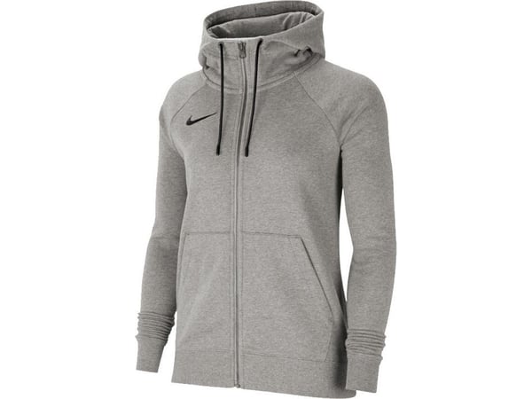 Nike Park 20 huppari naisten vaaleanharmaa CW6955 063 (L)