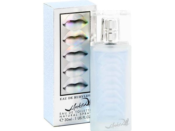Salvador Dali Eau De Ruby Lips EDT W 30 ml