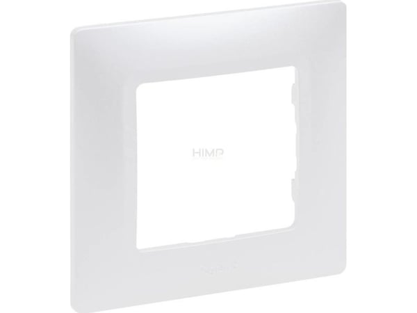 Legrand Niloe Selection Enkel ram pärlemor 762061