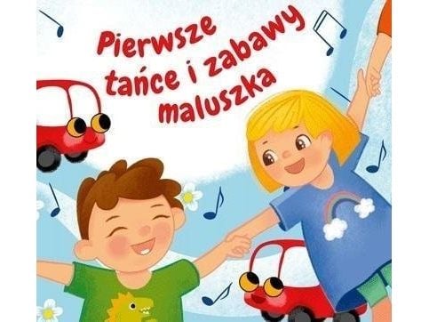 Soliton Første danser og leker for de små CD |