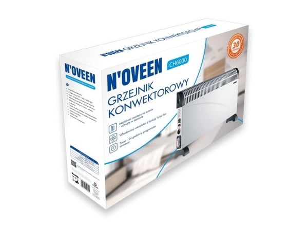 Varmeapparat Noveen CH6000 konwektorowy 2000 W