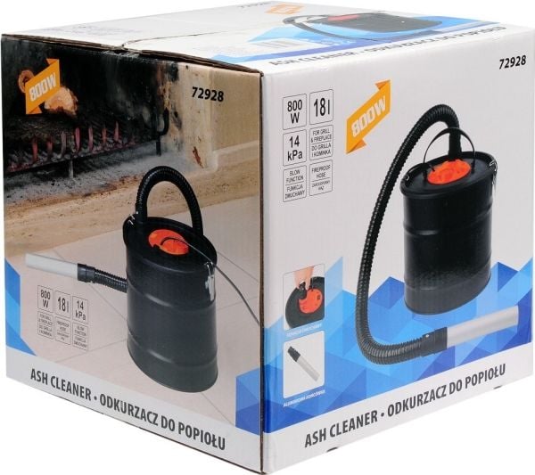 TUHKANEROTIN 800W/18L