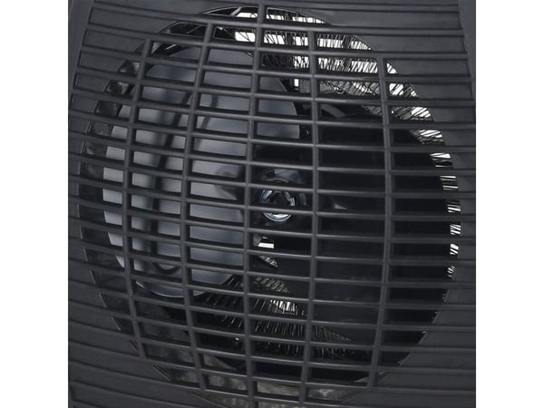 Emerio varmevifte 2000 watt 2 varmetrinn, termostat, 20kvm
