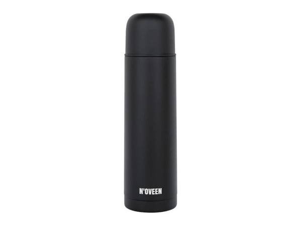Noveen termokanne TB630 0,5 l svart matt