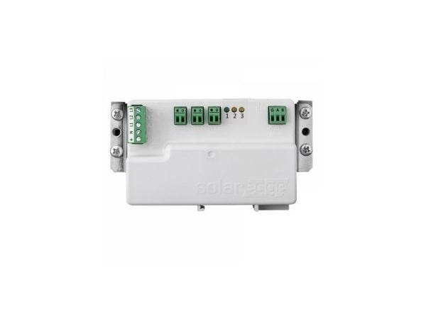 SolarEdge SE-MTR-3Y-400V-A, Elektronisk, Vit, IP20, 3 W, 45 - 65 hz, -40 - 85 ° C