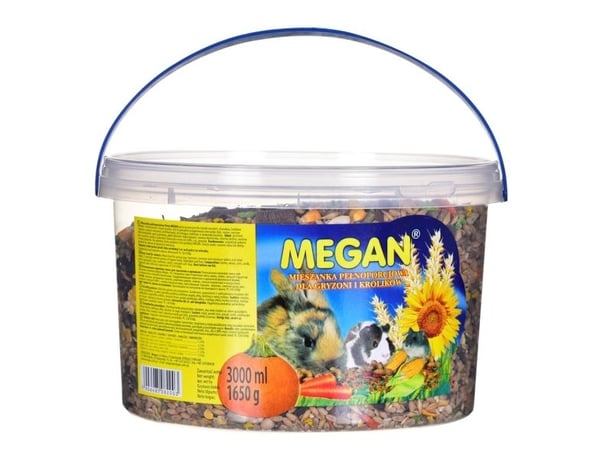 MEGAN GNAVERFODER 3L