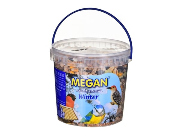 Megan-mat for overvintrende fugler - 1l