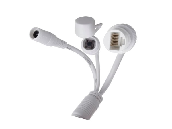 IP-kamera Maclean MCTV-515 5 MP PoE, innvendig kuppel